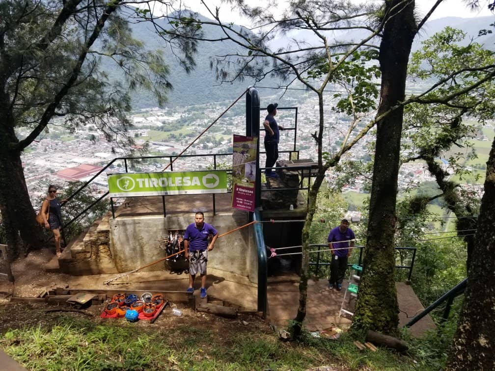 Cerro del Borrego Trails