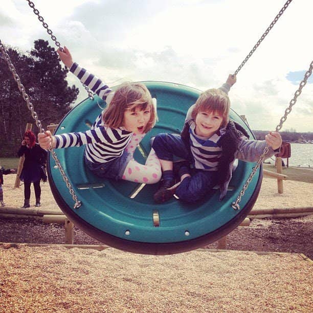 Scenic Lakeside Walks