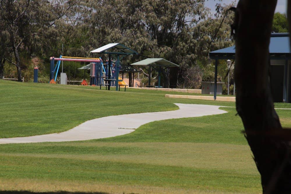 Open-Air Gym