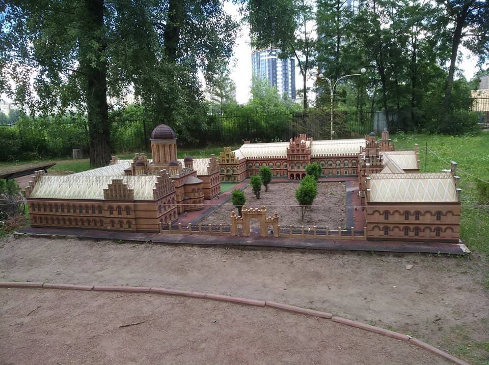 Kyiv's Architectural Wonders