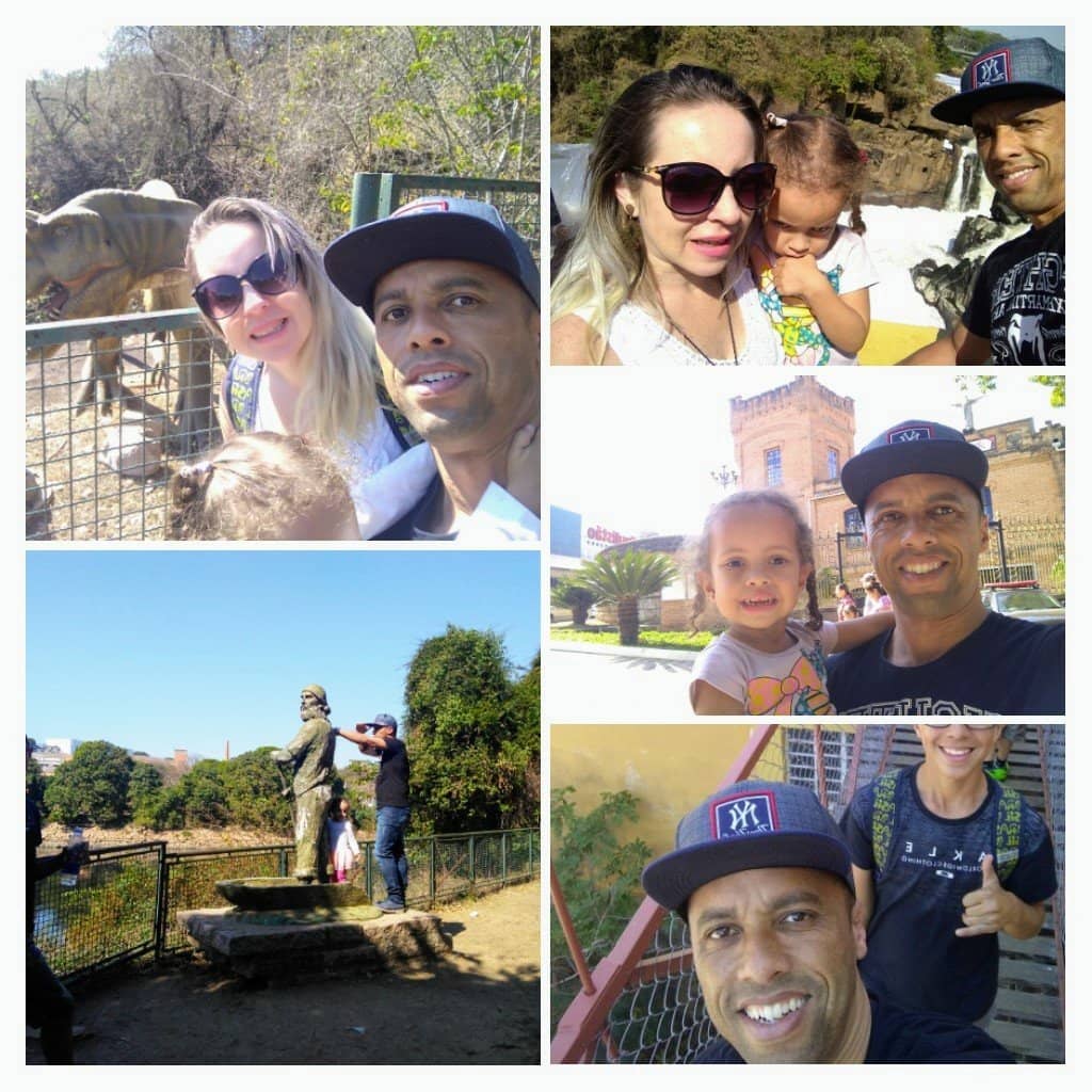 The Giant Dinosaur Replica