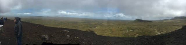 The Crater Rim