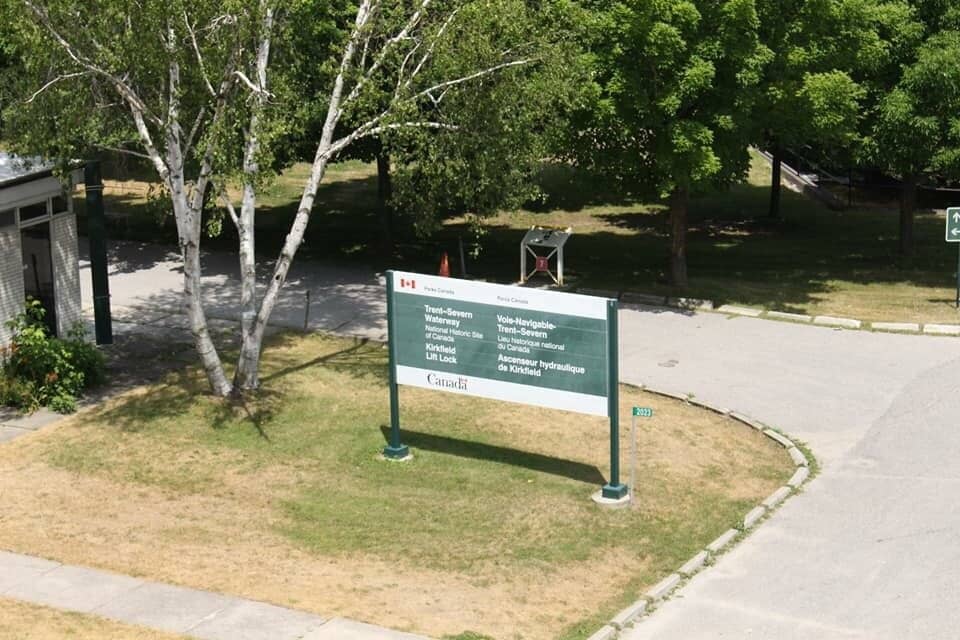 Picnic and Rest Area