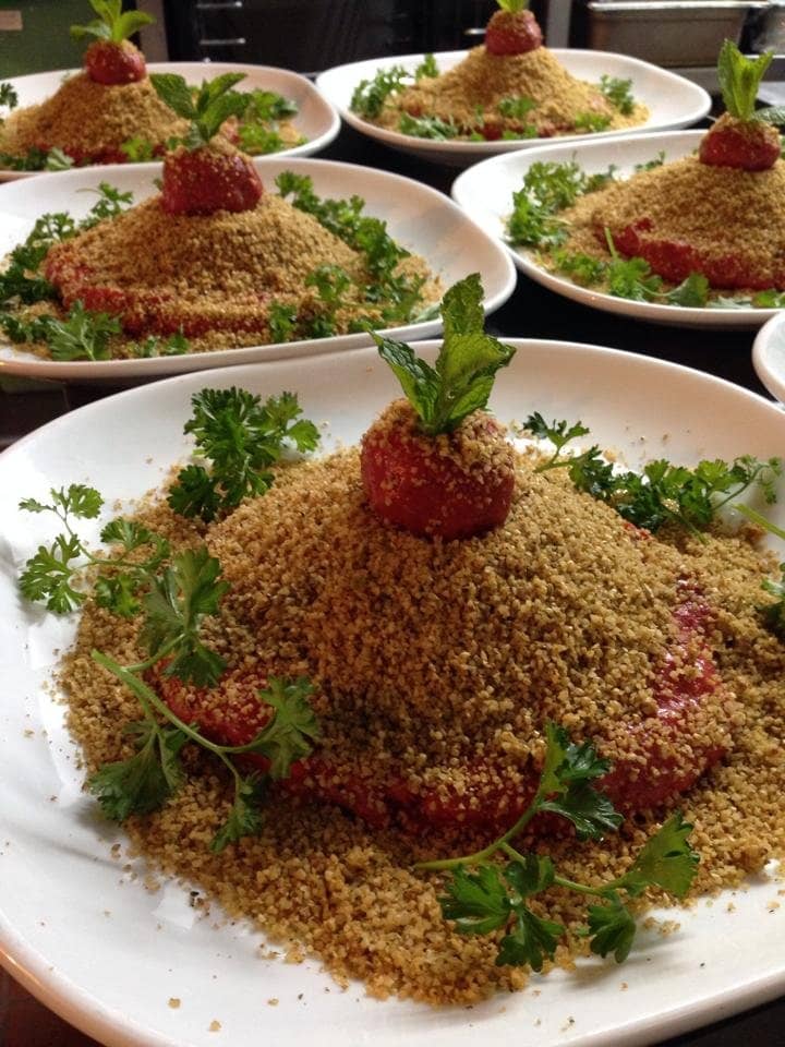 Generous Portions & Value