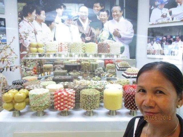 Traditional Festival Foods