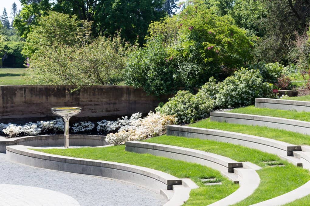 BC Rainforest Garden