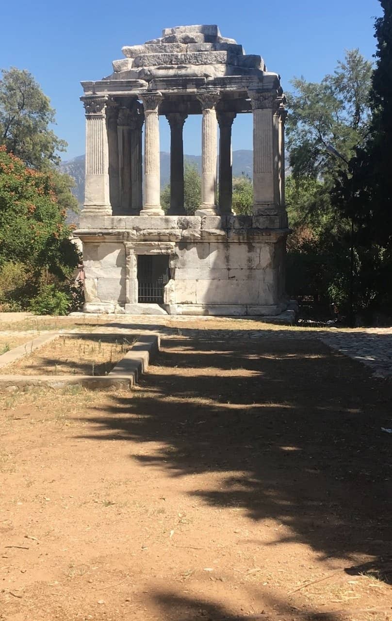 Roman Era Architecture