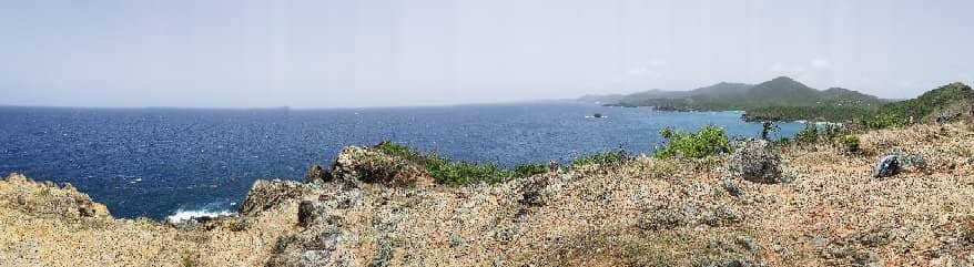 Refreshing Bay Swim