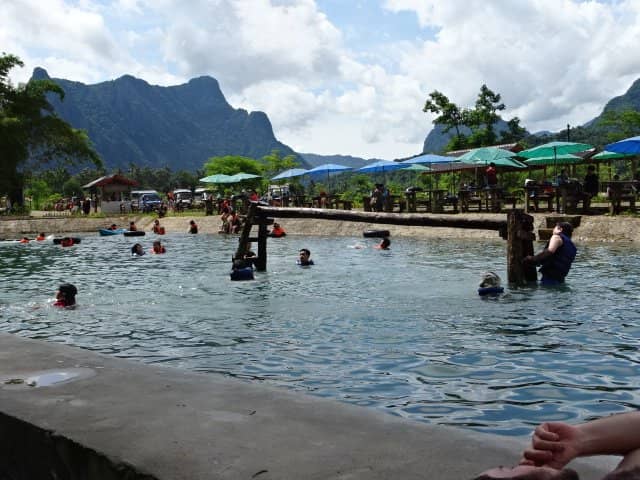 Crystal-Clear Turquoise Waters