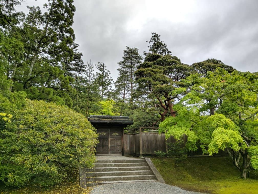 Lower Villa's Kyusho-kan