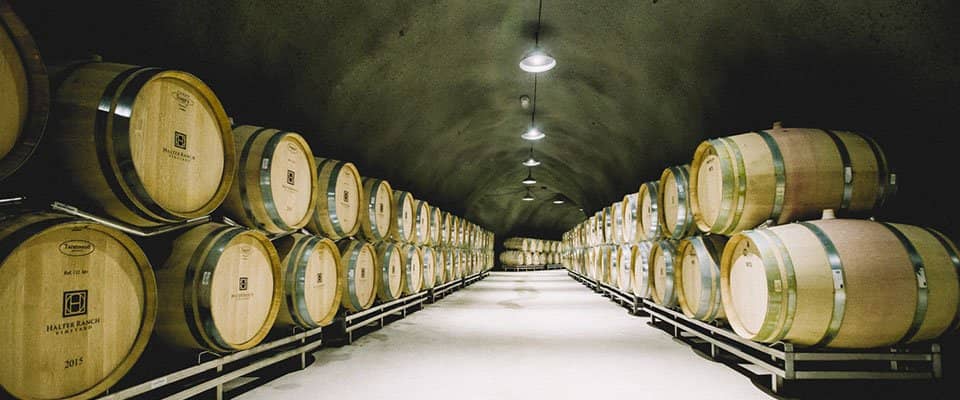 Wine and Cave Tour