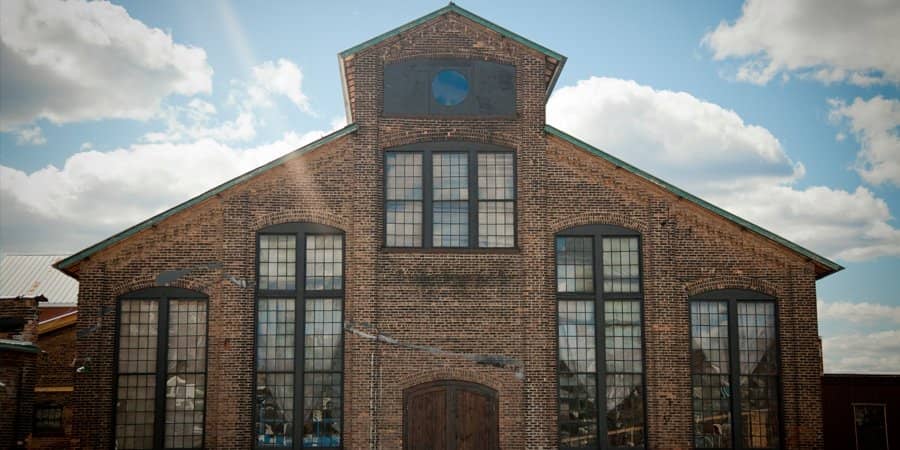 The Grand Industrial Hall