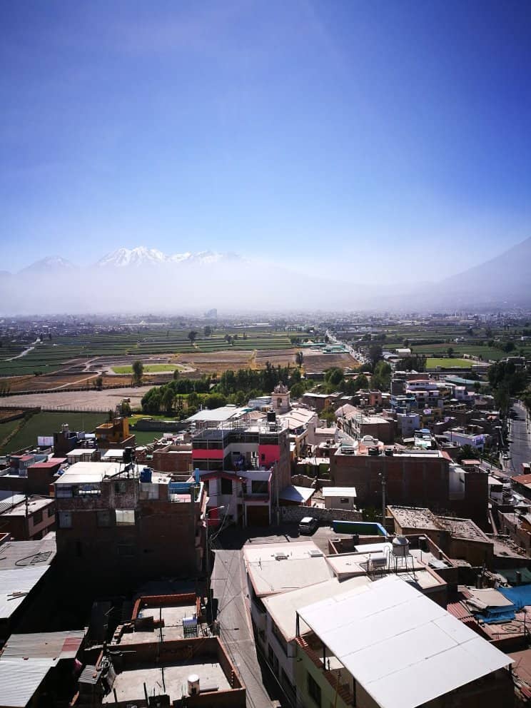 Volcano Vistas