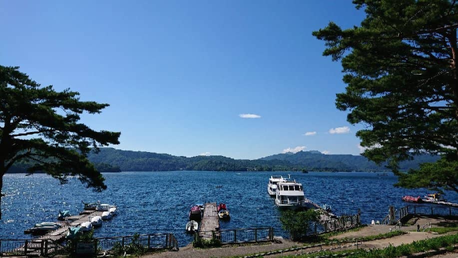 Scenic Drives & Boating