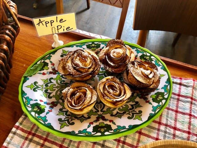 Homemade Orange Cake