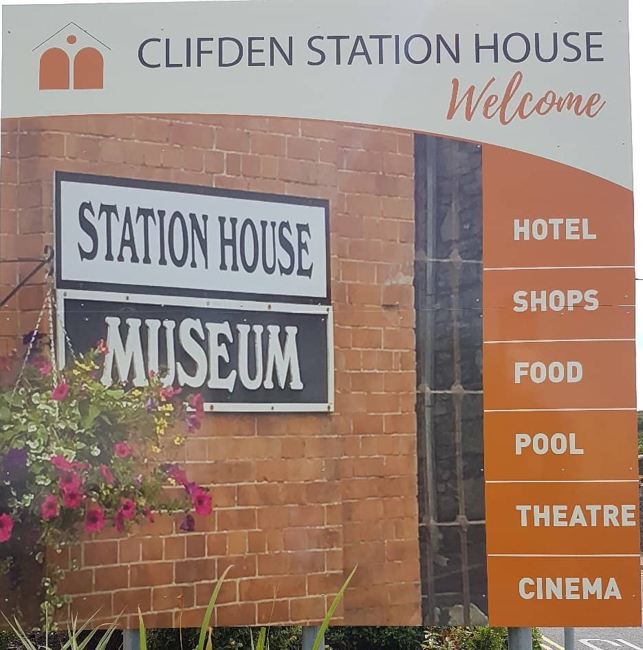 Clifden's Railway Past