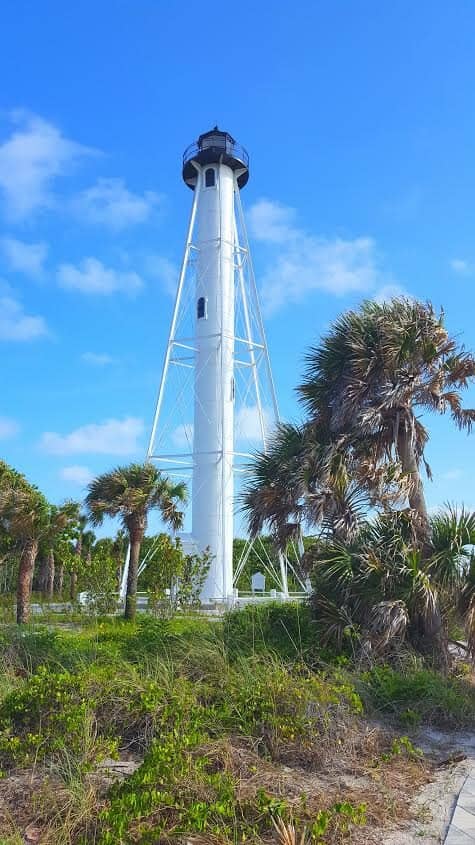 Boca Grande Beach