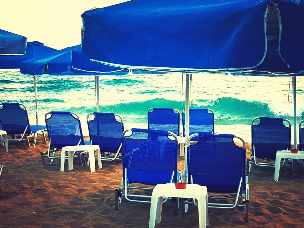 Crystal Clear Waters