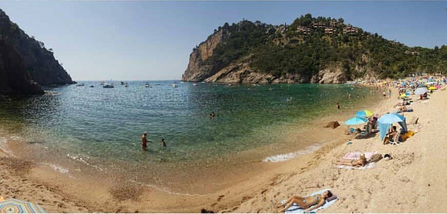 Dramatic Cliffside Scenery