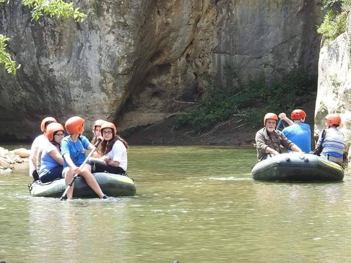 Canyoning Exploration