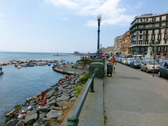 Santa Chiara Cloisters