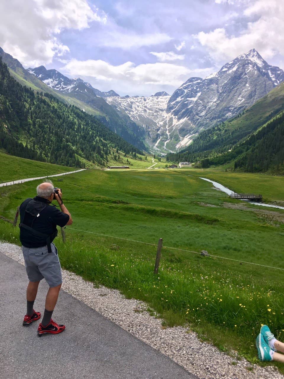 Alpine Trails