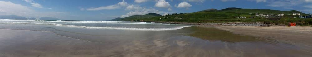 Driving on the Beach