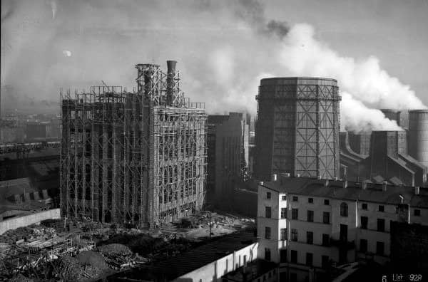 Planetarium & Spheric Cinema