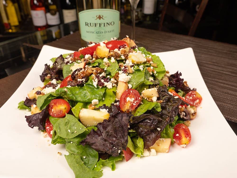 Uncorked Judy Salad