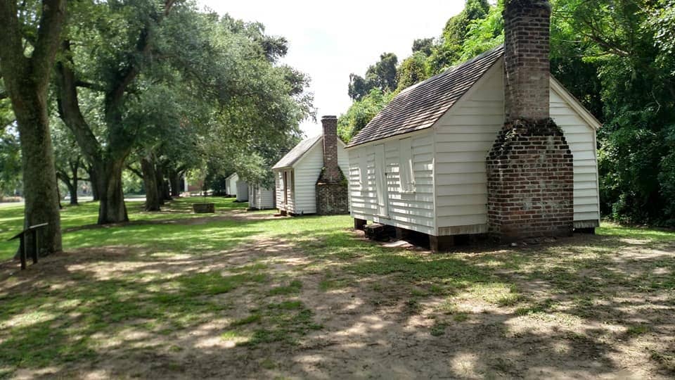 Oak Alley