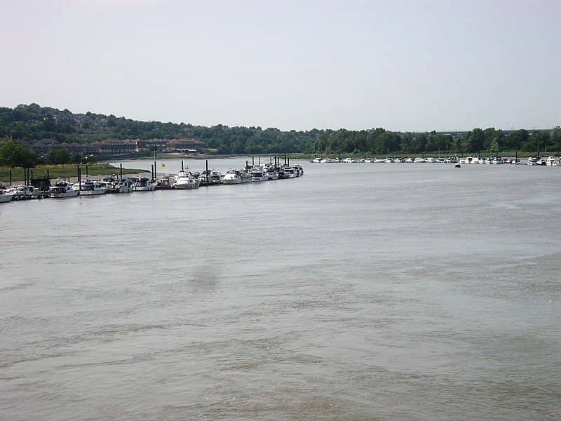 Rochester Castle Grounds