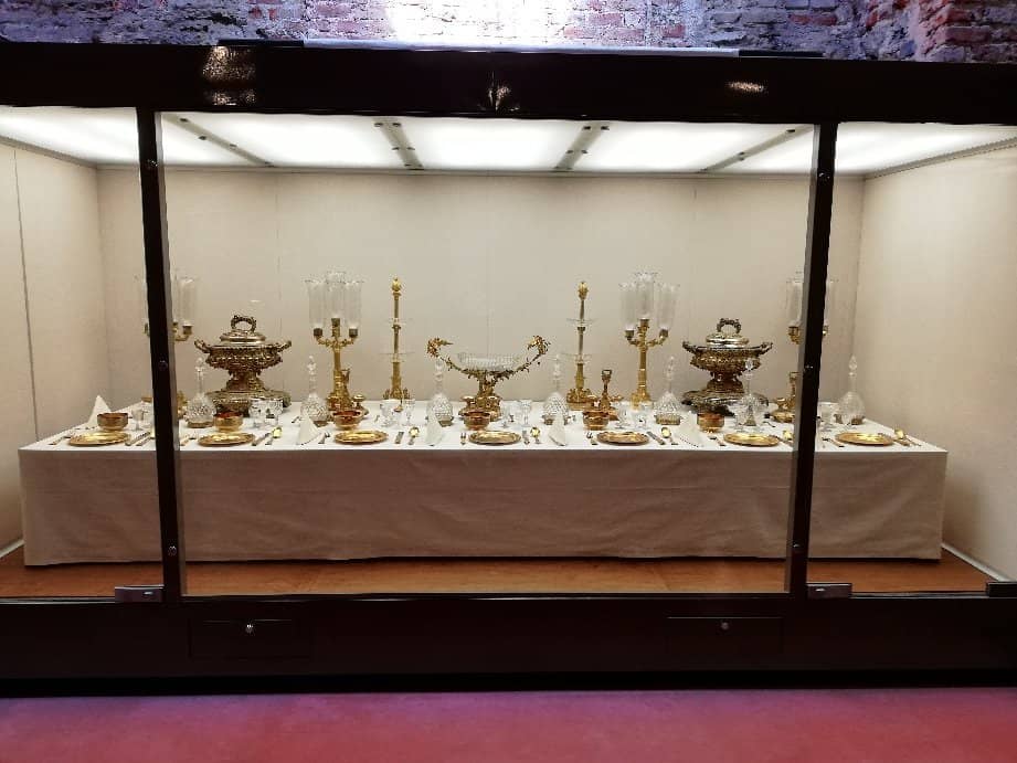 Temporary Art Gallery