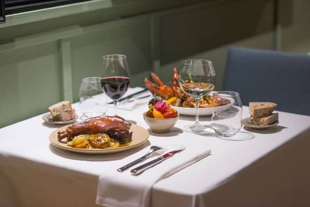 Elevated Tapas