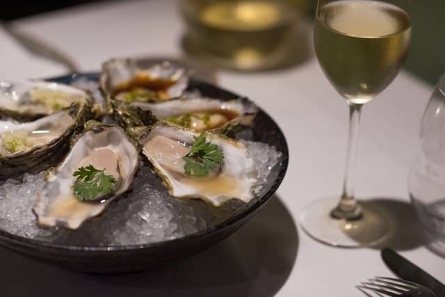 Extensive Wine Selection