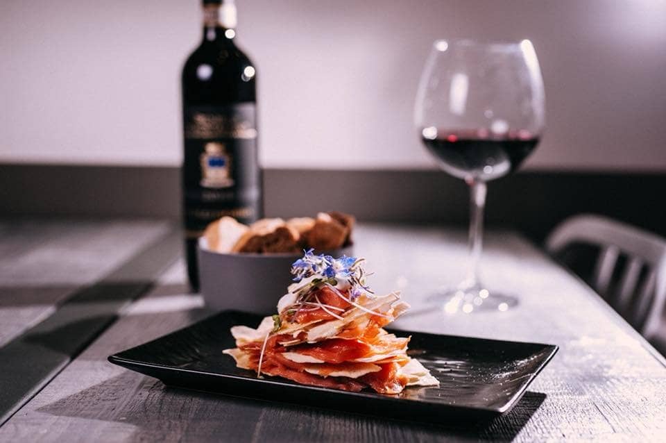 Exceptional Wine Selection