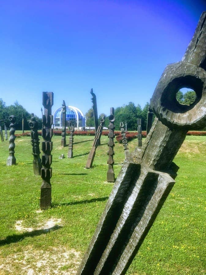 Monumental Sculptures