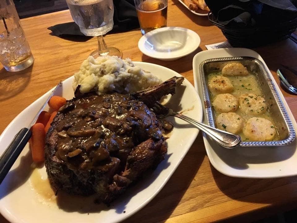 Superb Surf-and-Turf