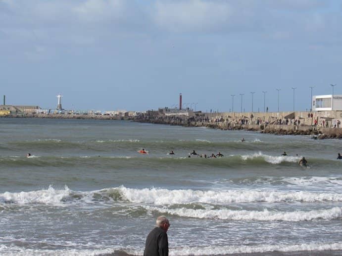 Expansive Sands of Playa Grande