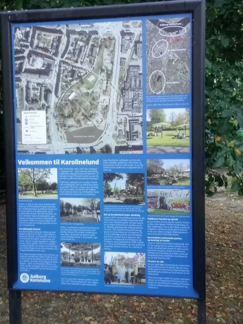 Tivoli Karolinelund Exhibition