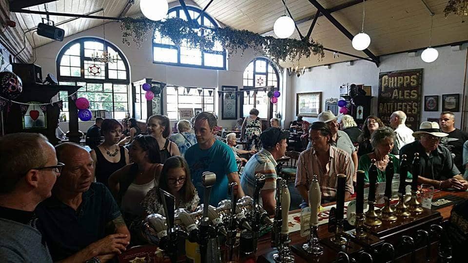 Superb Ale Selection