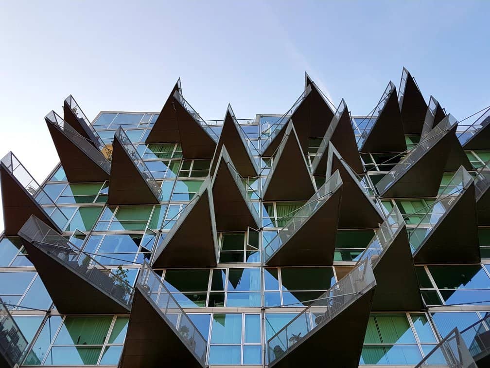 The Iconic Mountain Facade