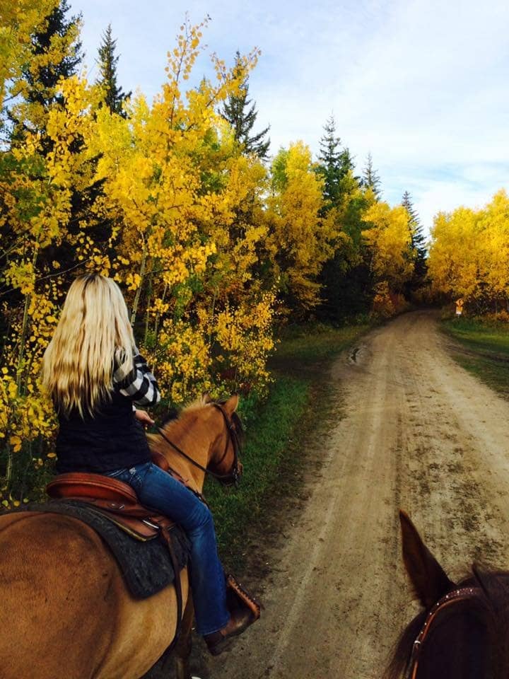 Ranch Atmosphere