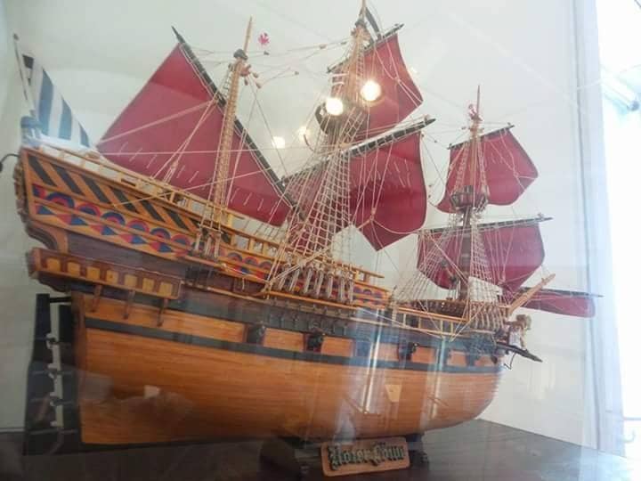 Restored Houseboat Studio