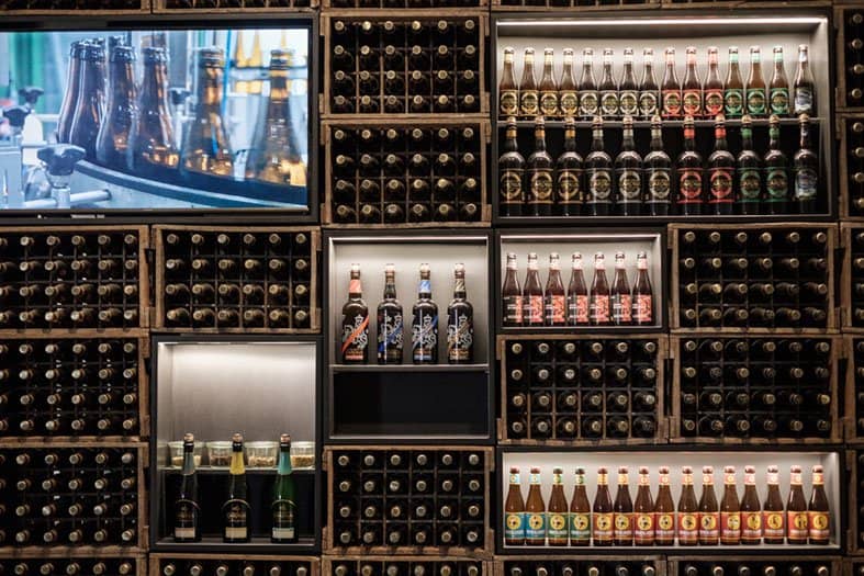 Brewery & Distillery Tour
