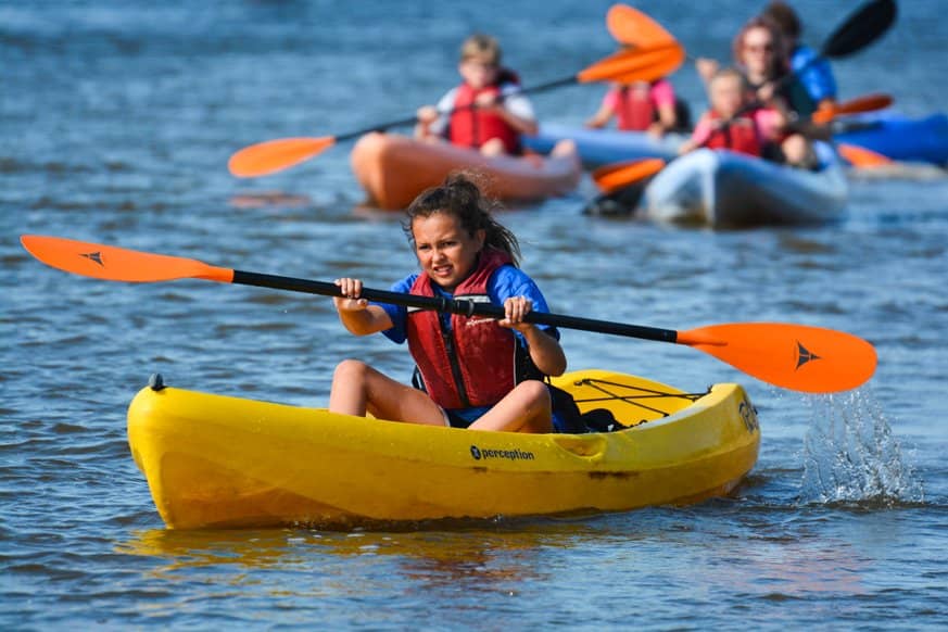 Bricktown Water Taxi