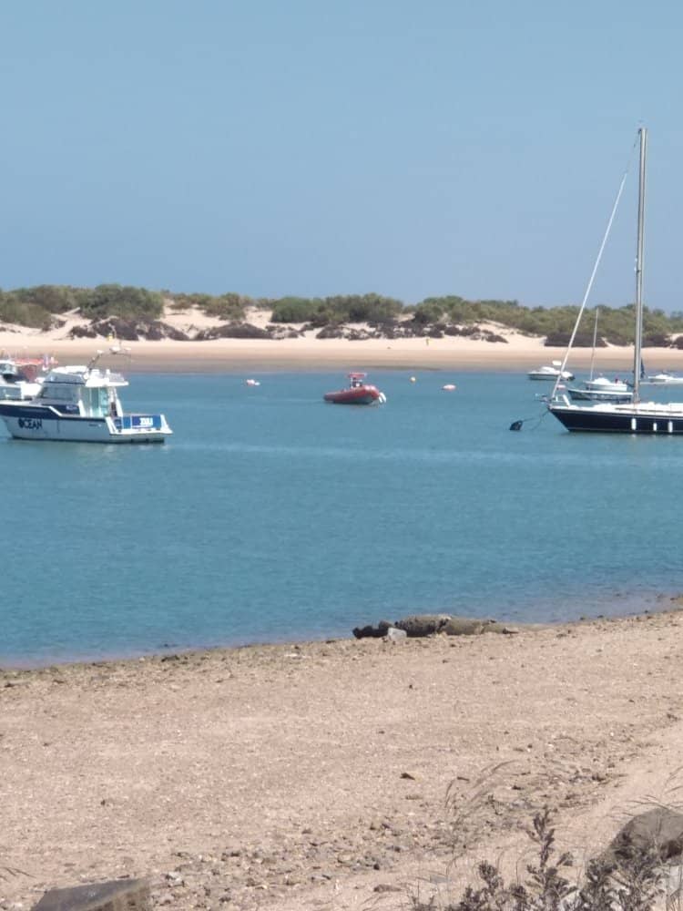 Historic Sancti Petri Village