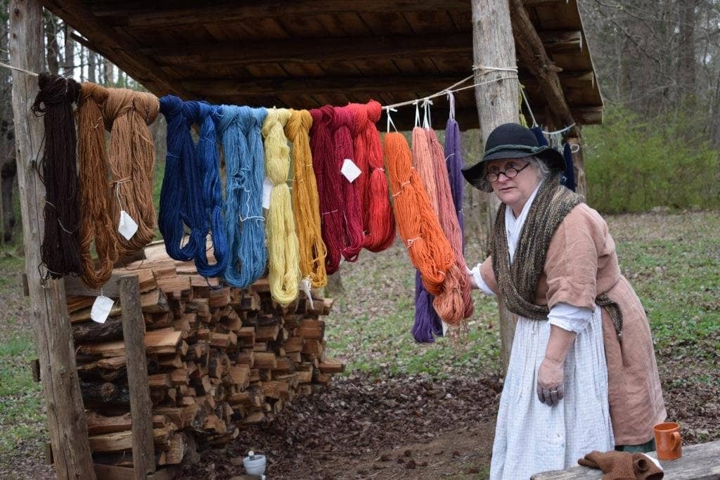 Seasonal Events & Candlelight Tours