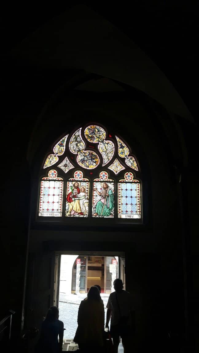 Beautiful Stained Glass