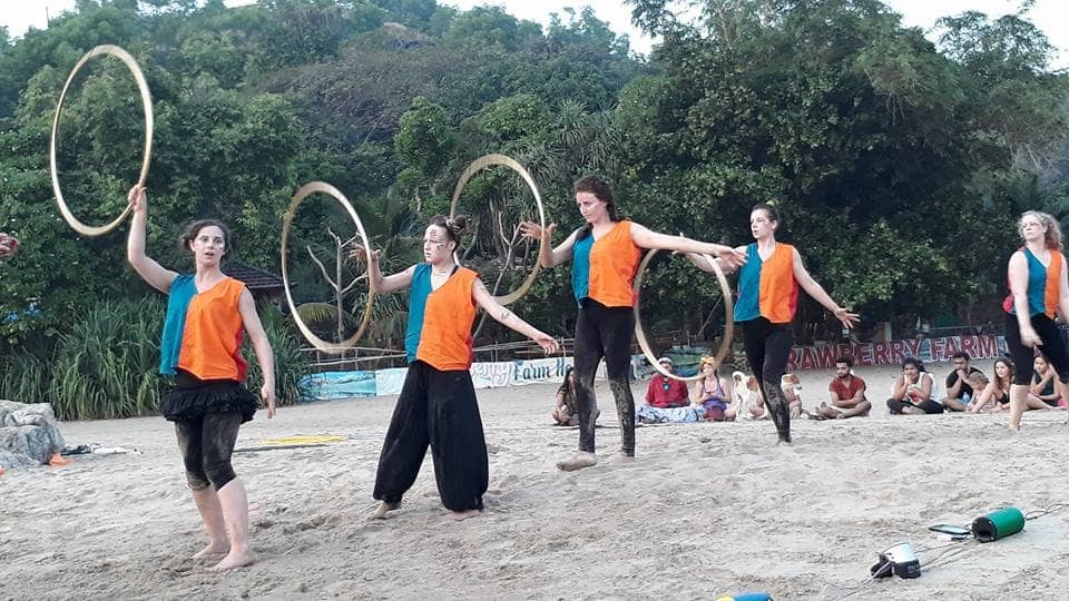 Beachside Shacks & Stays