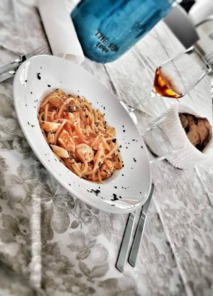 Fresh Seafood Counter